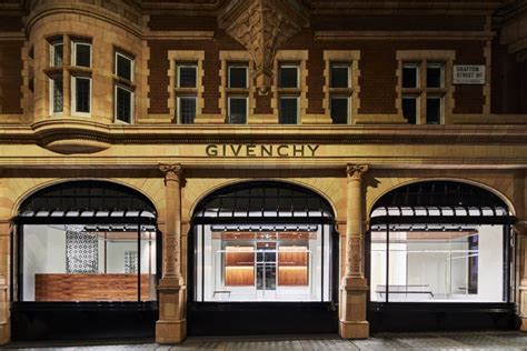 givenchy fashion house history|Givenchy official online store.